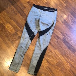Nike Pro Leggings, hyperwarm